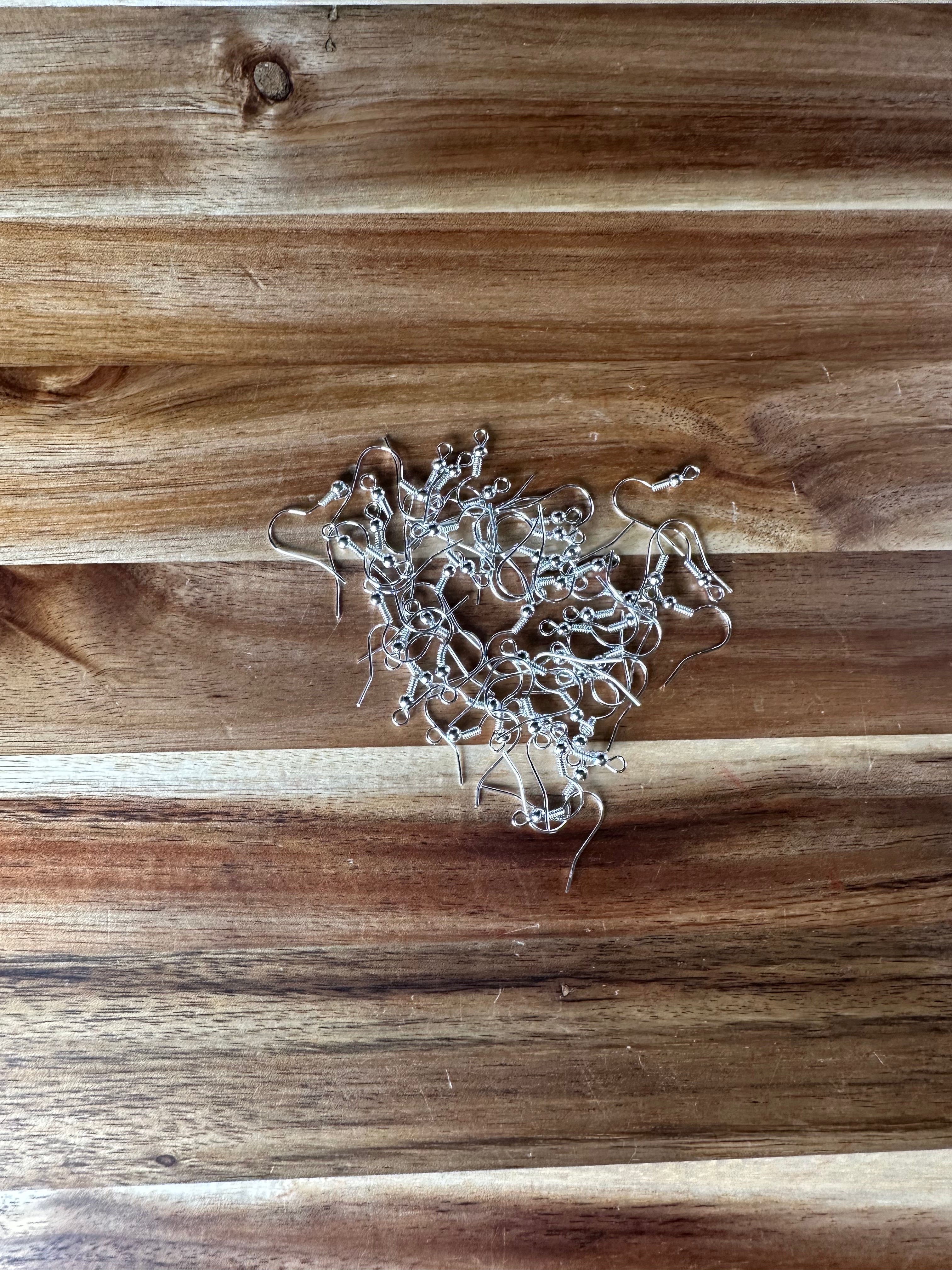 Earring Hooks (50PC)