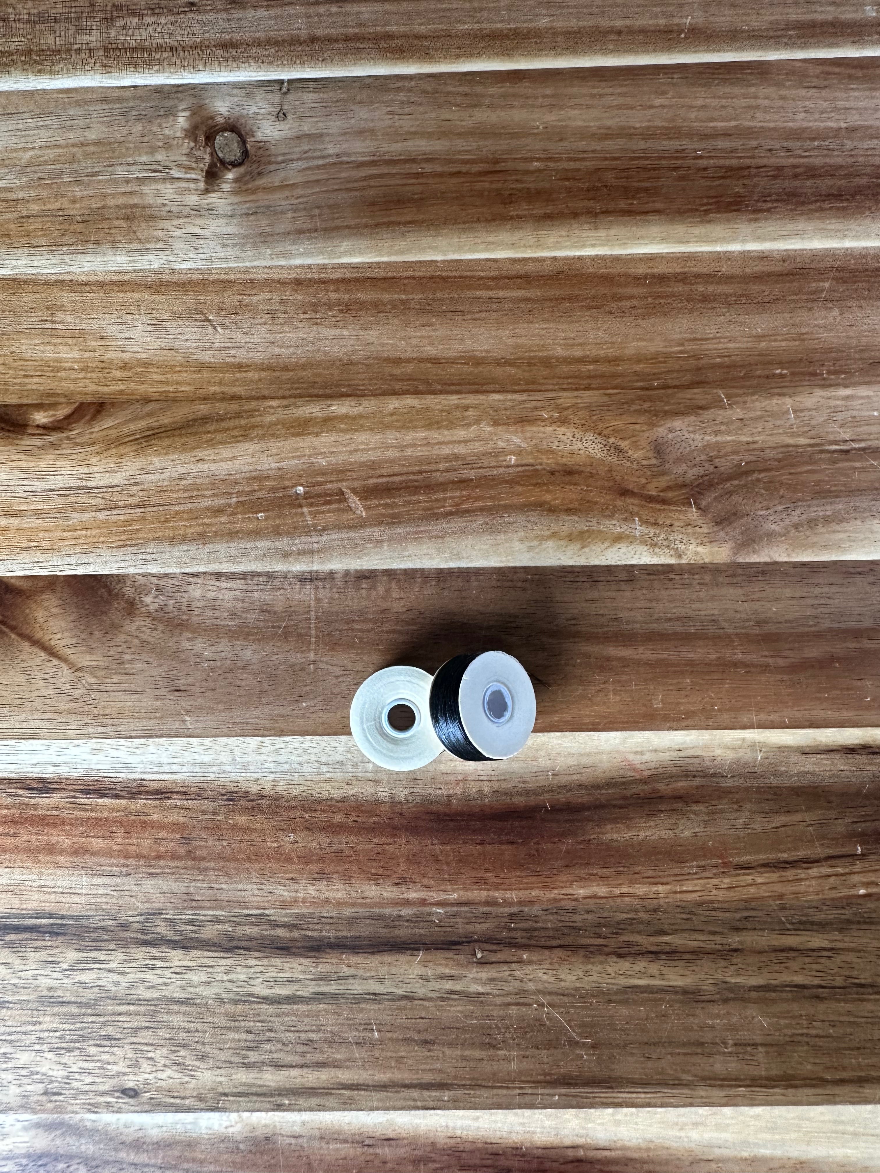 Nymo Thread Bobbin Size 0 Black
