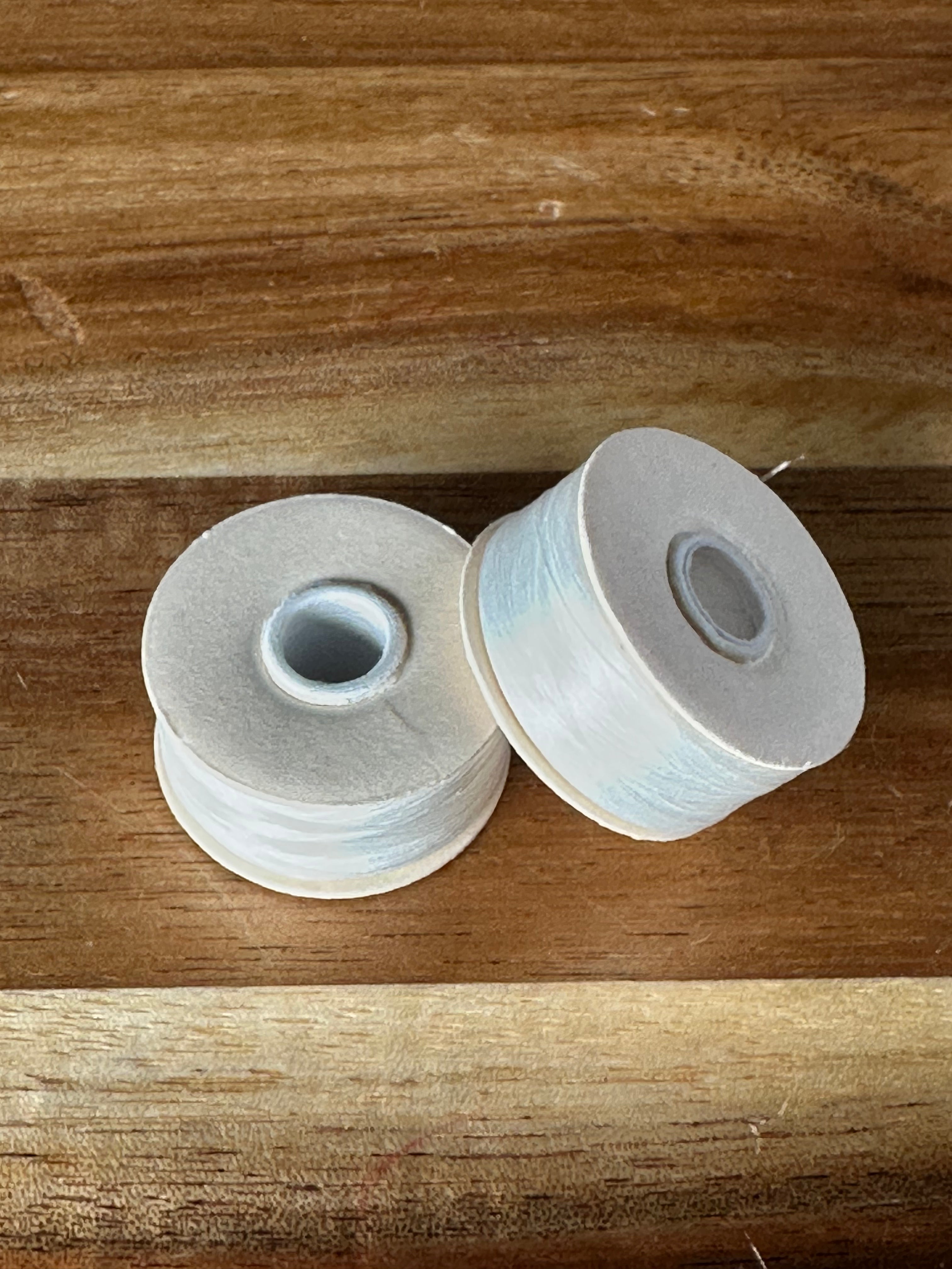 Nymo Thread Bobbin Size 00 White