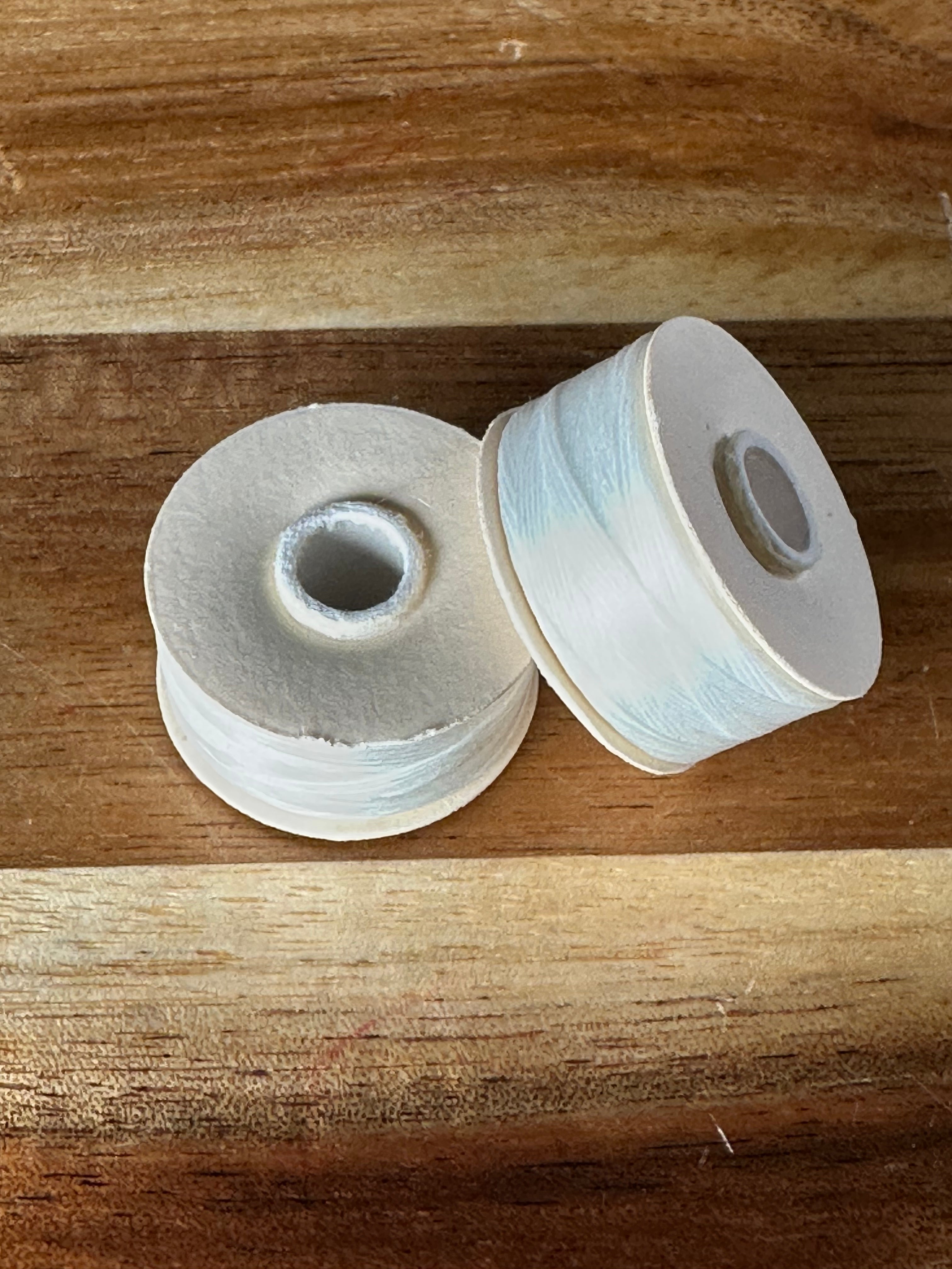 Nymo Thread Bobbin Size 0 White