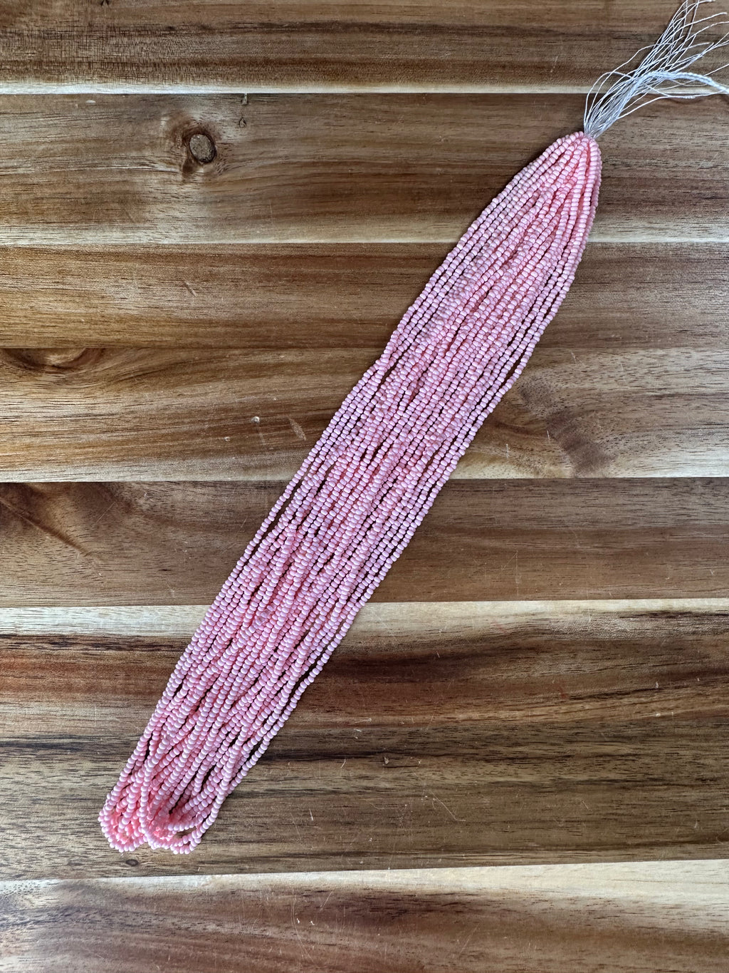 11/0 True Cut Op Baby Pink