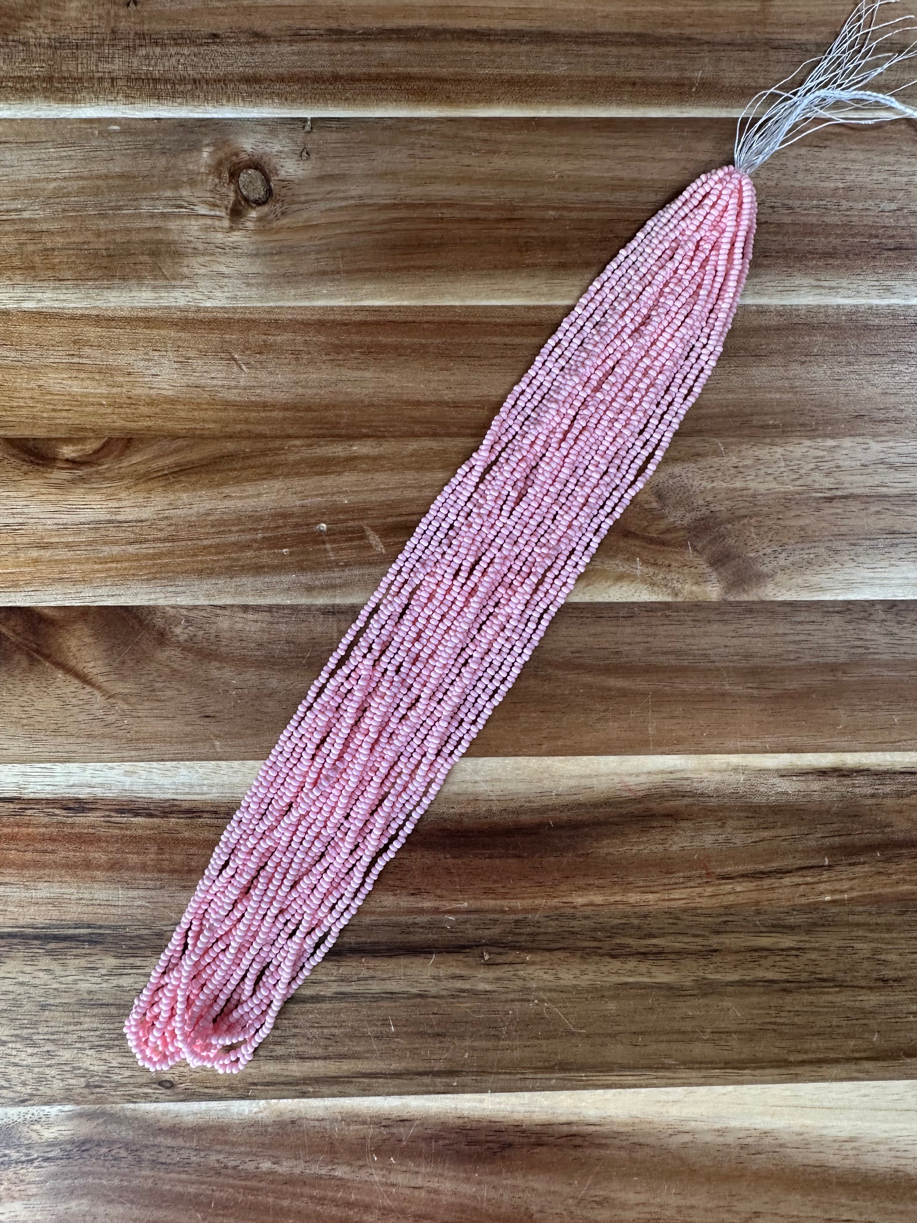 11/0 True Cut Op Baby Pink