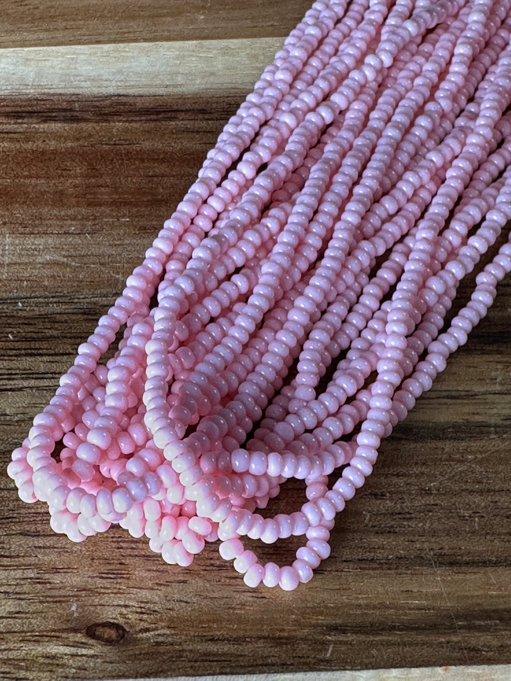 11/0 True Cut Op Baby Pink