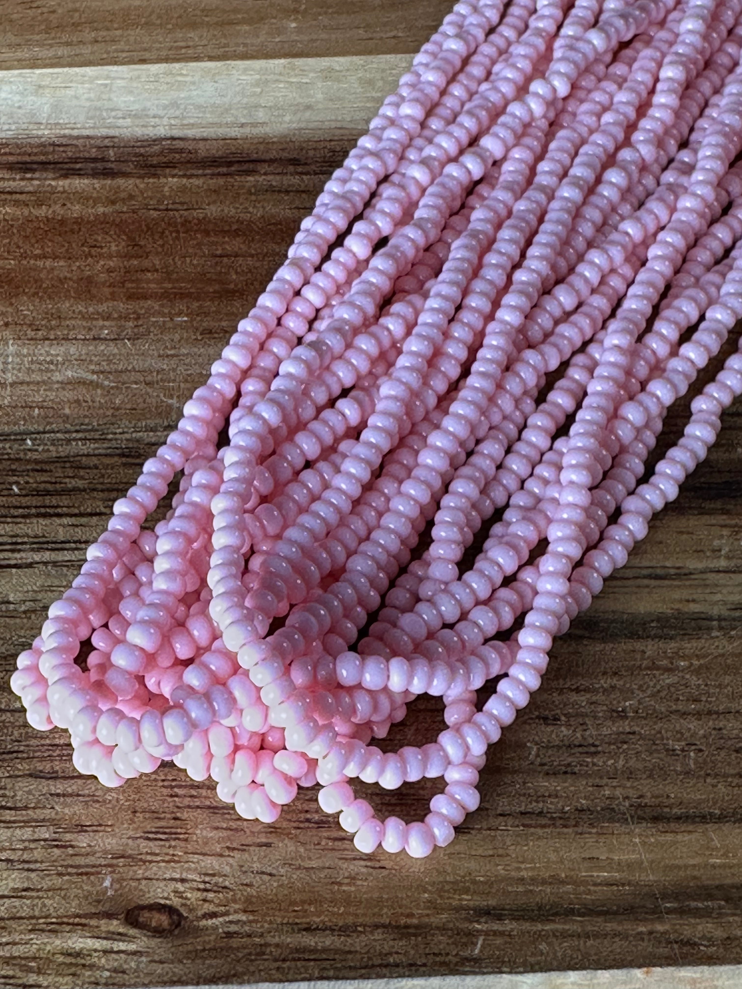 11/0 True Cut Op Baby Pink