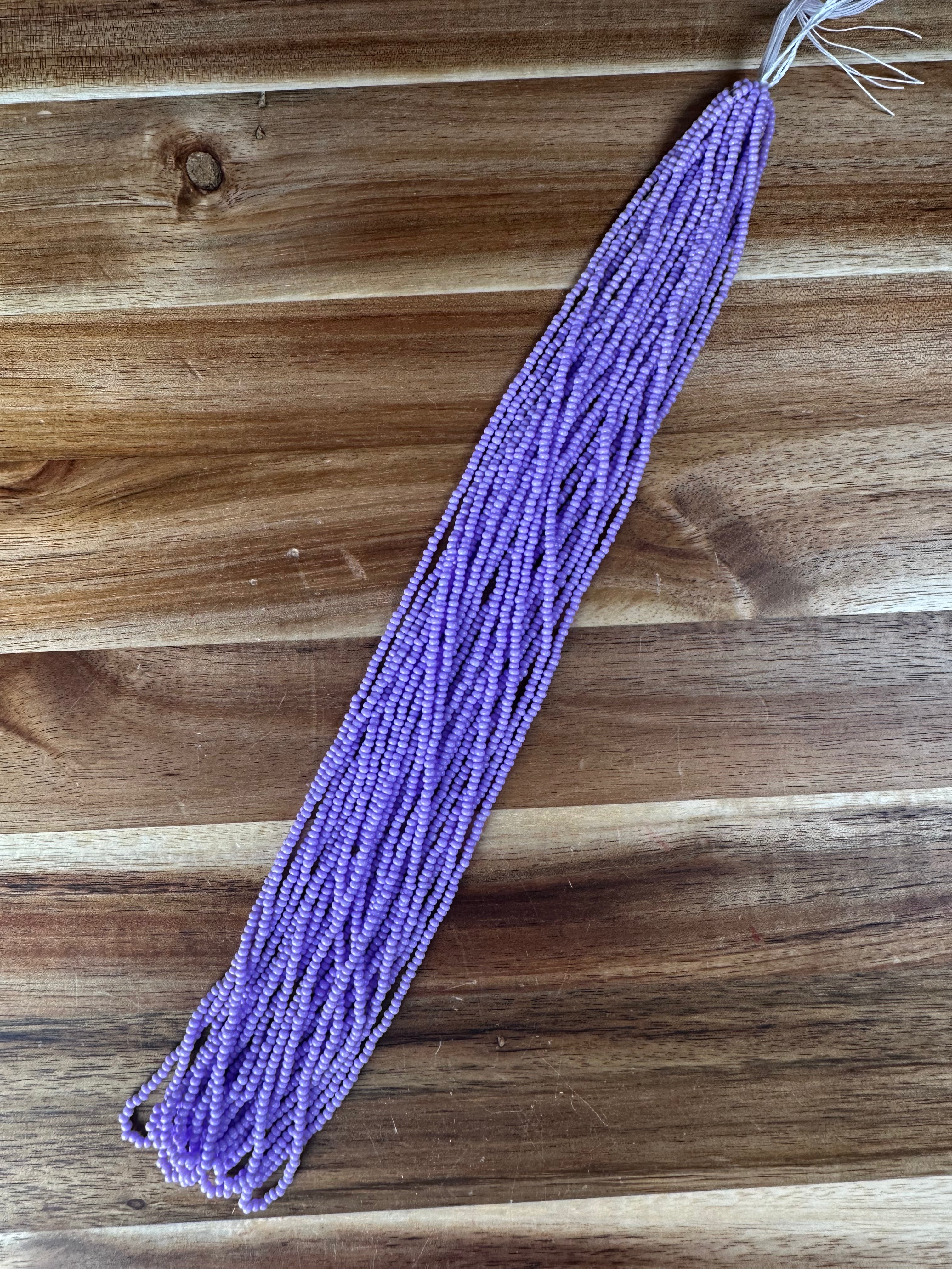 11/0 Op DK Lavender