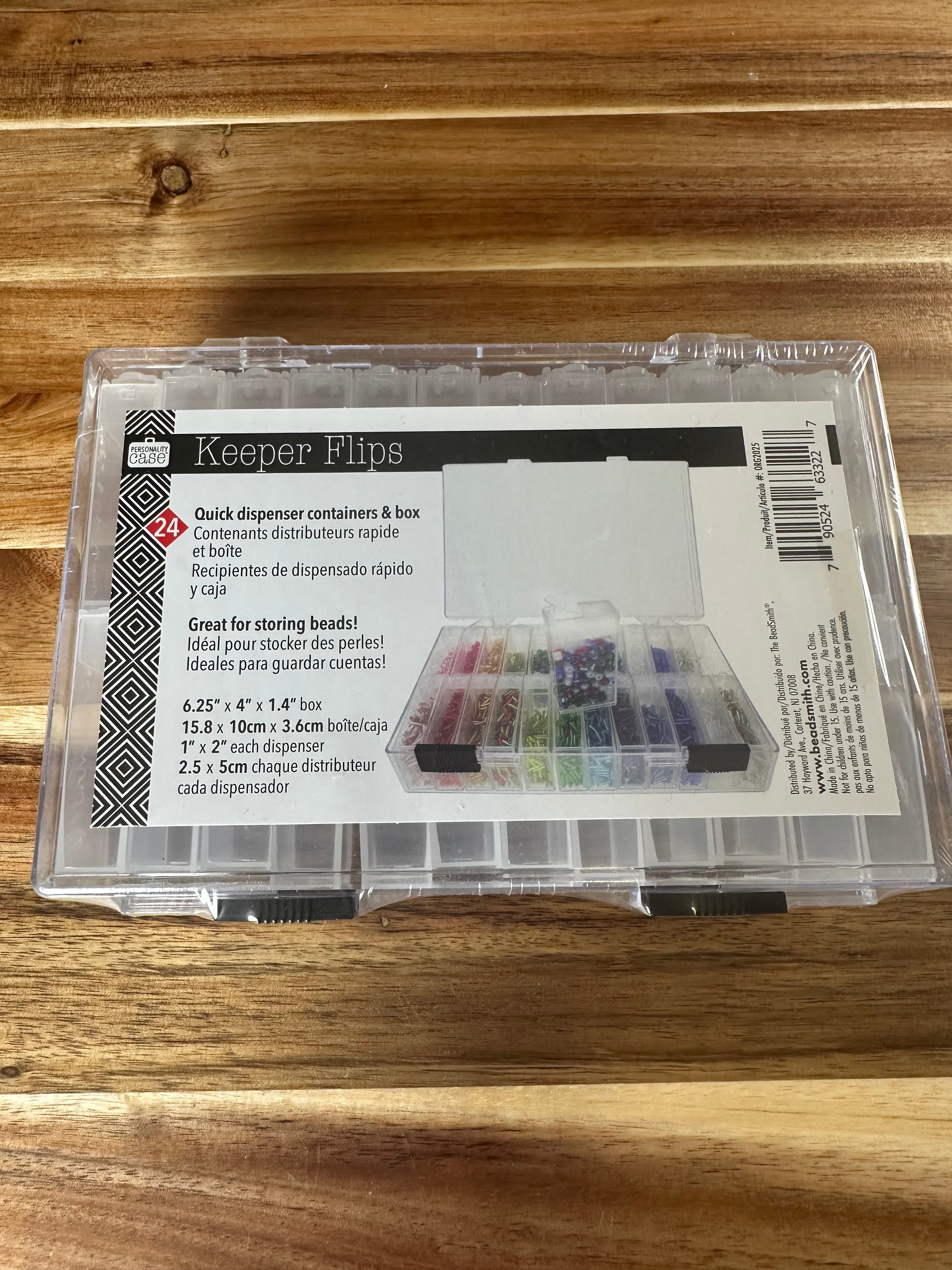 Bead Storage Box