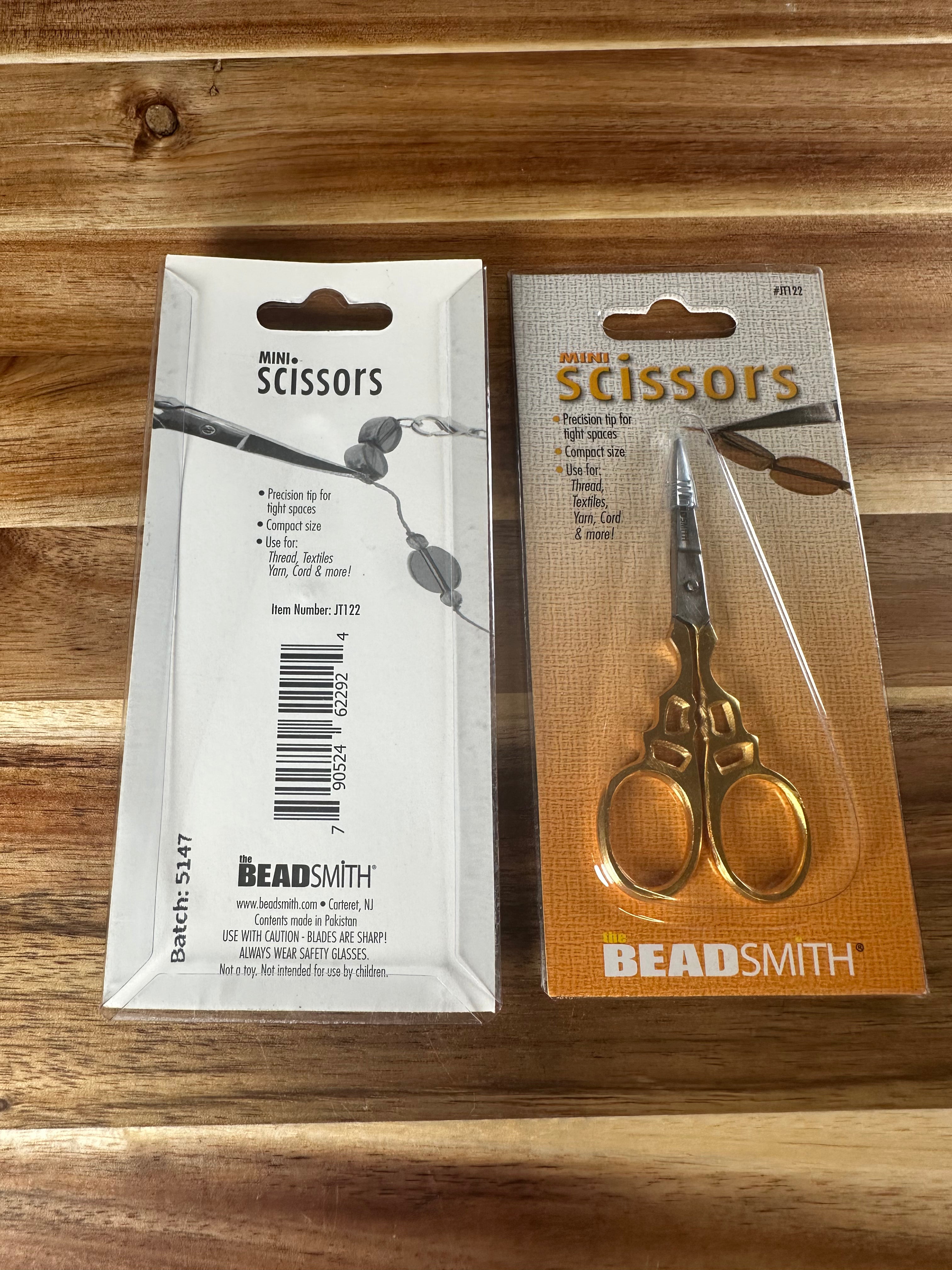 Precision Tip Scissors