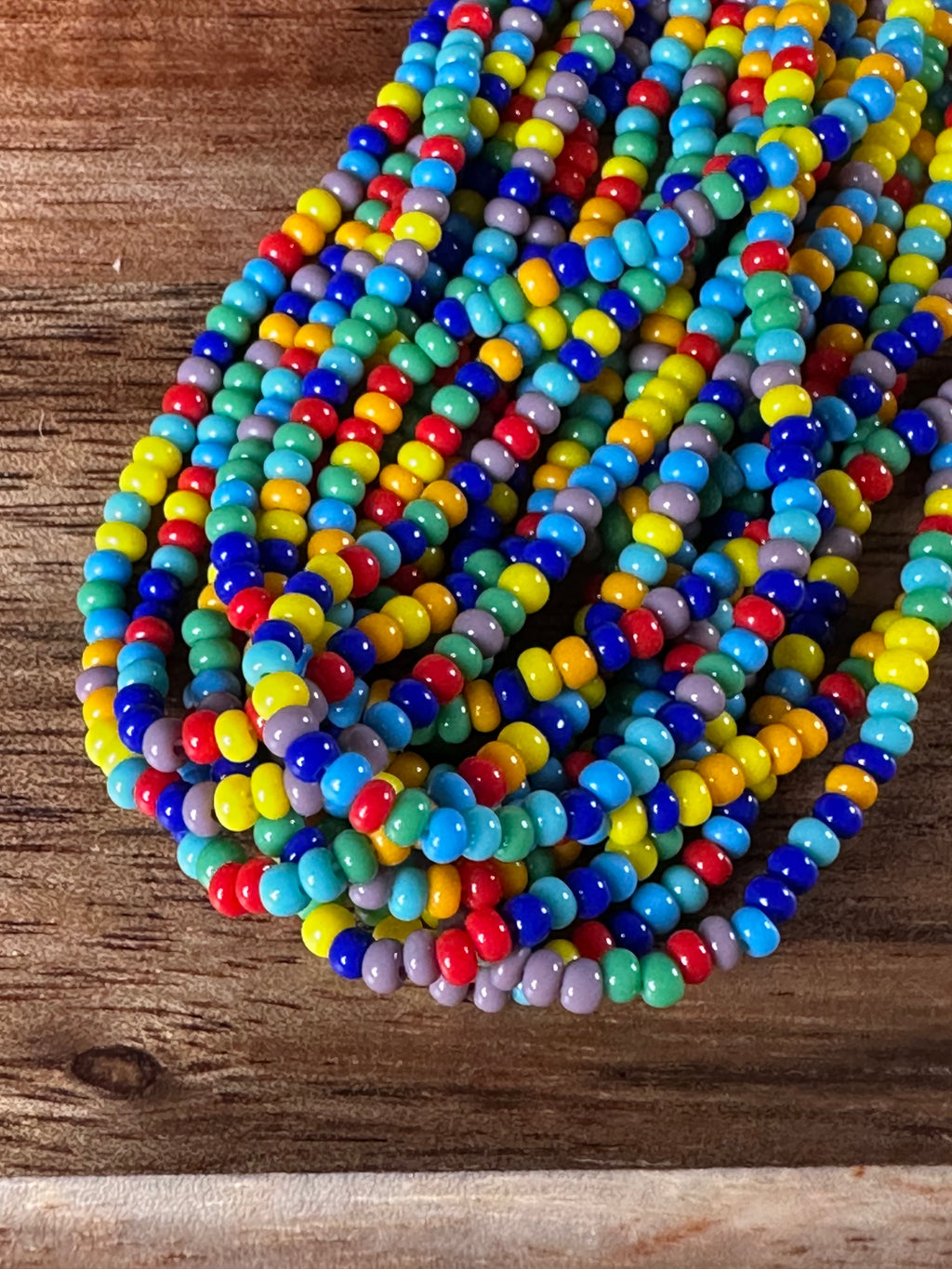 11/0 Op Mixed Colors