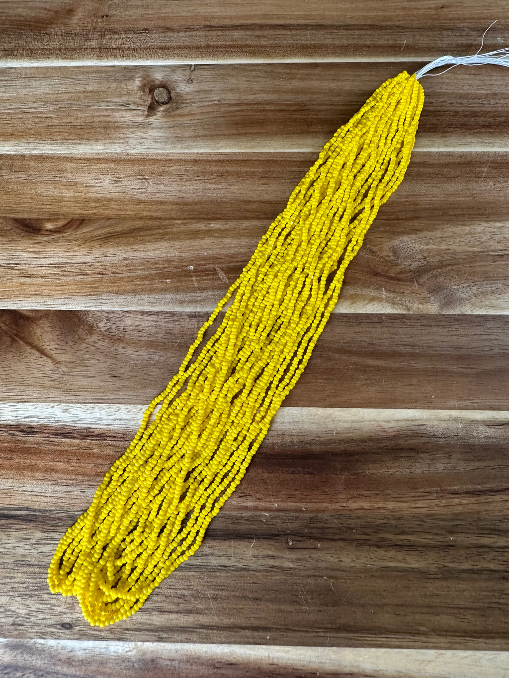 11/0 True Cut Op Corn Yellow