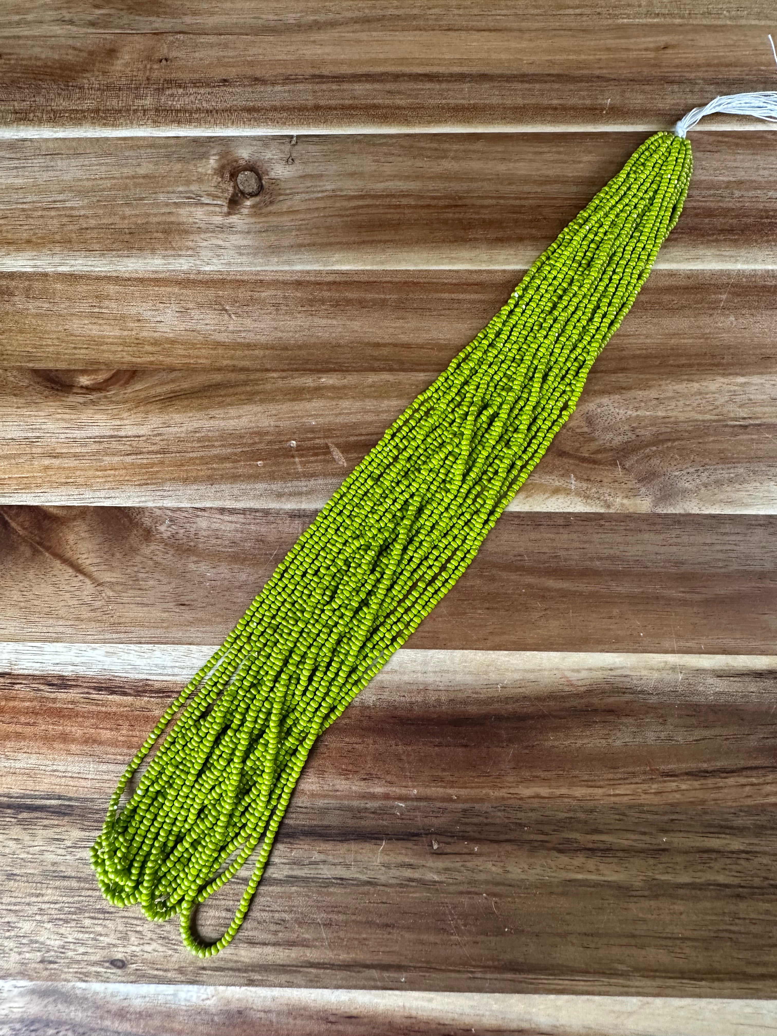 11/0 True Cut Op Oscar Green