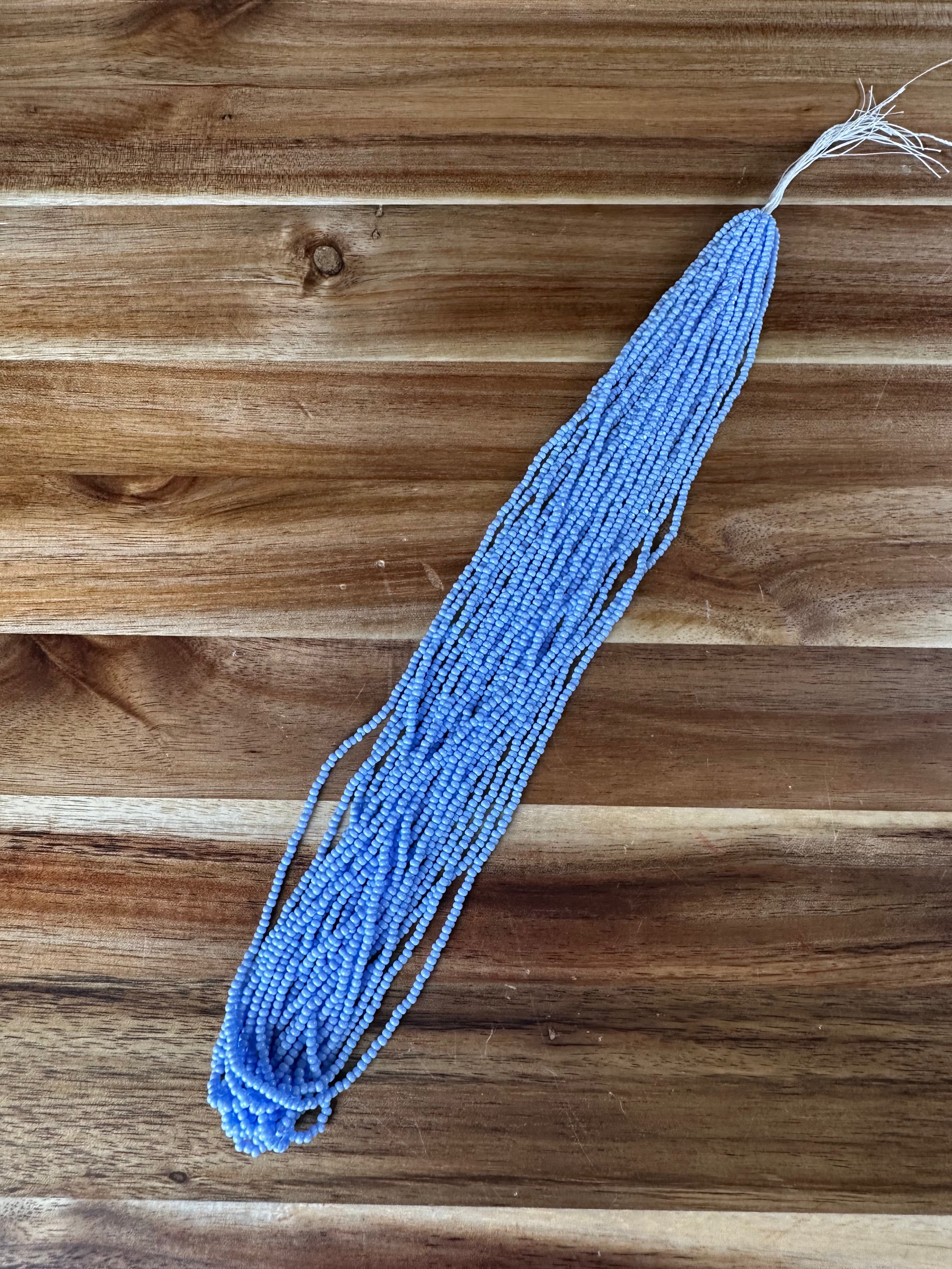 11/0 True Cut Op Lakota Blue