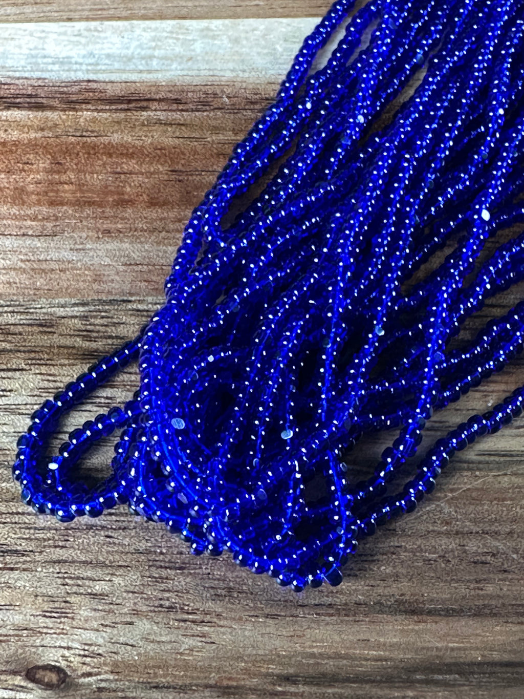 11/0 True Cut Op Cobalt Blue