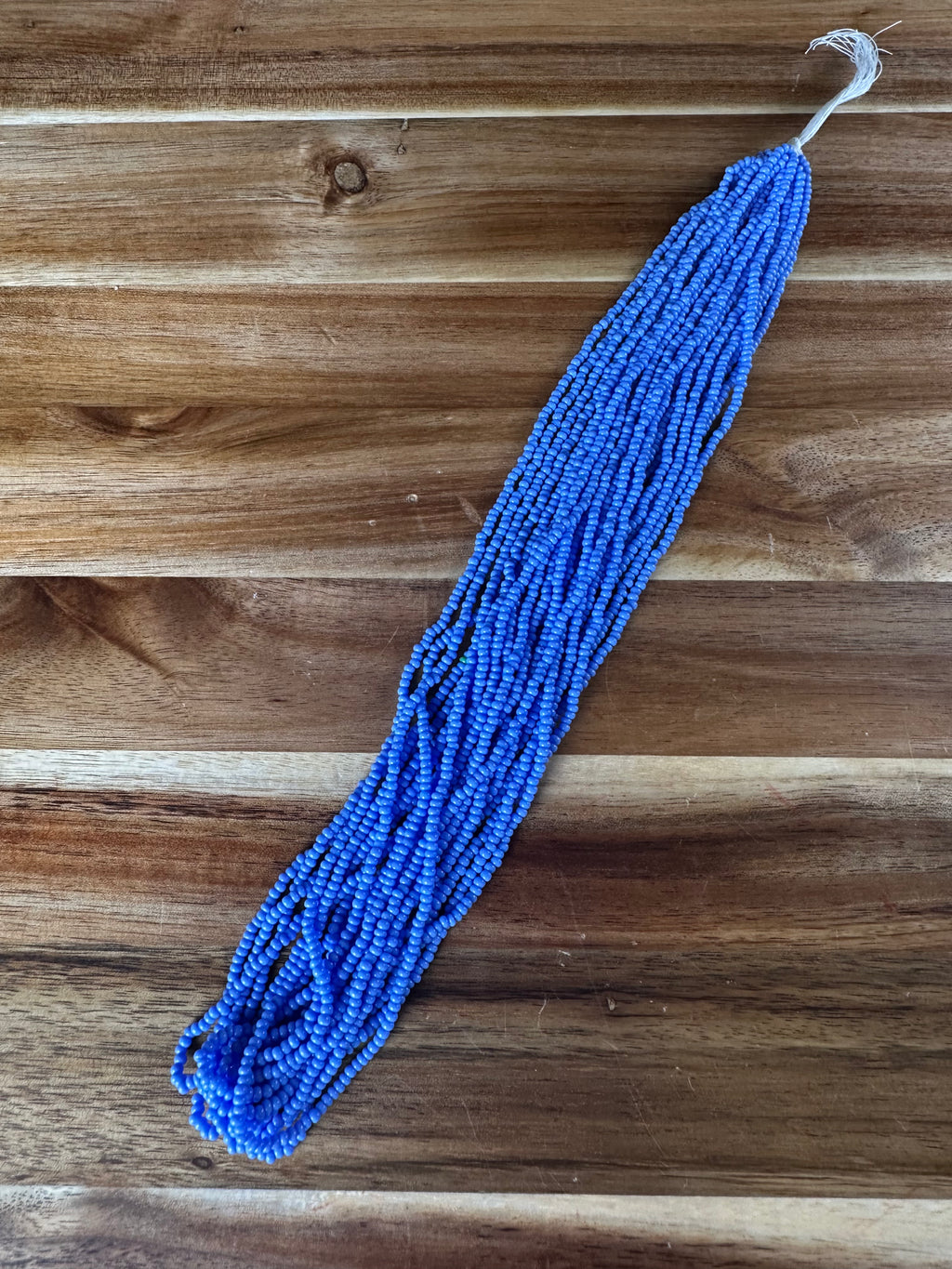 10/0 Op Light Oily Blue