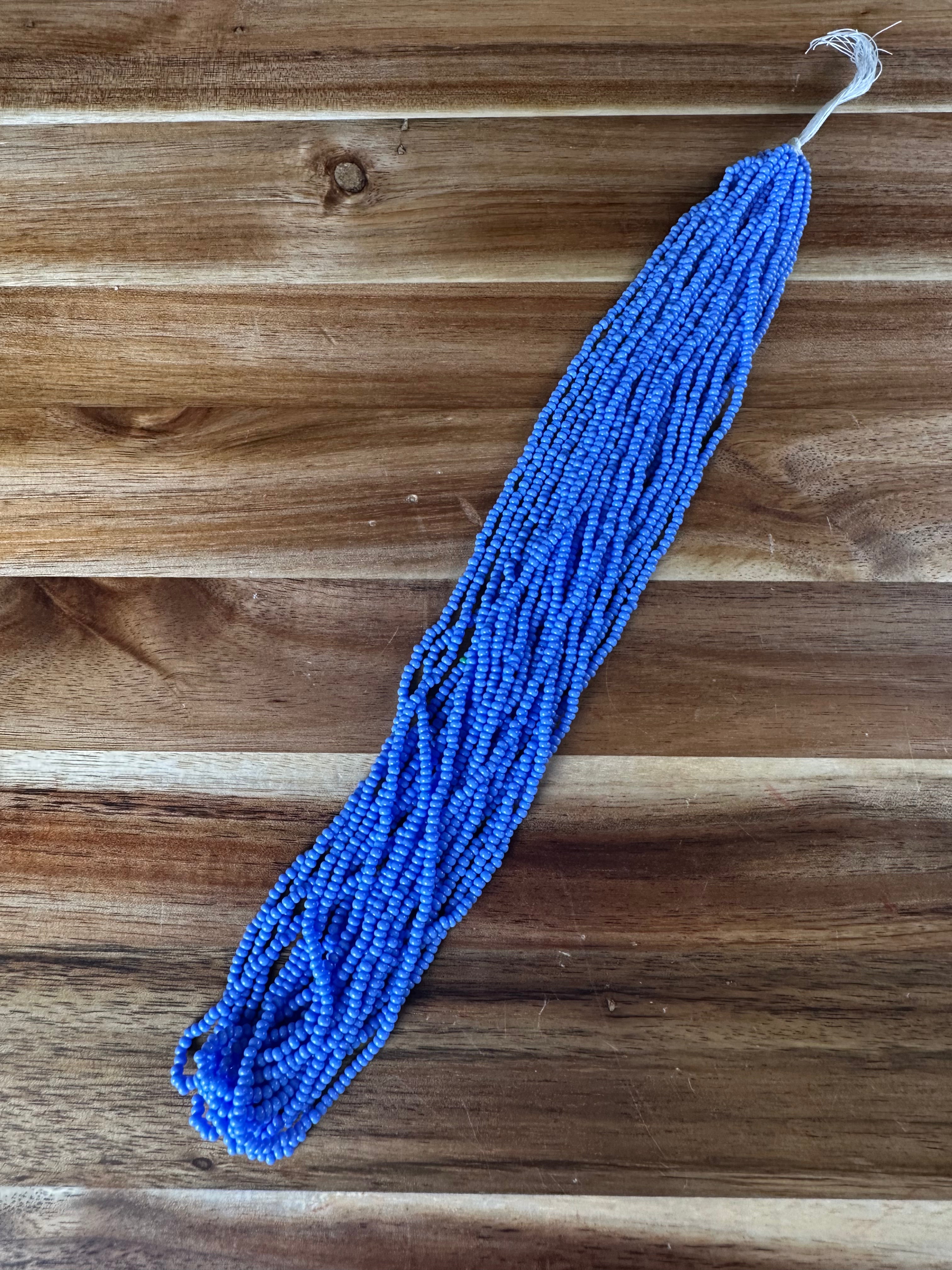 10/0 Op Light Oily Blue