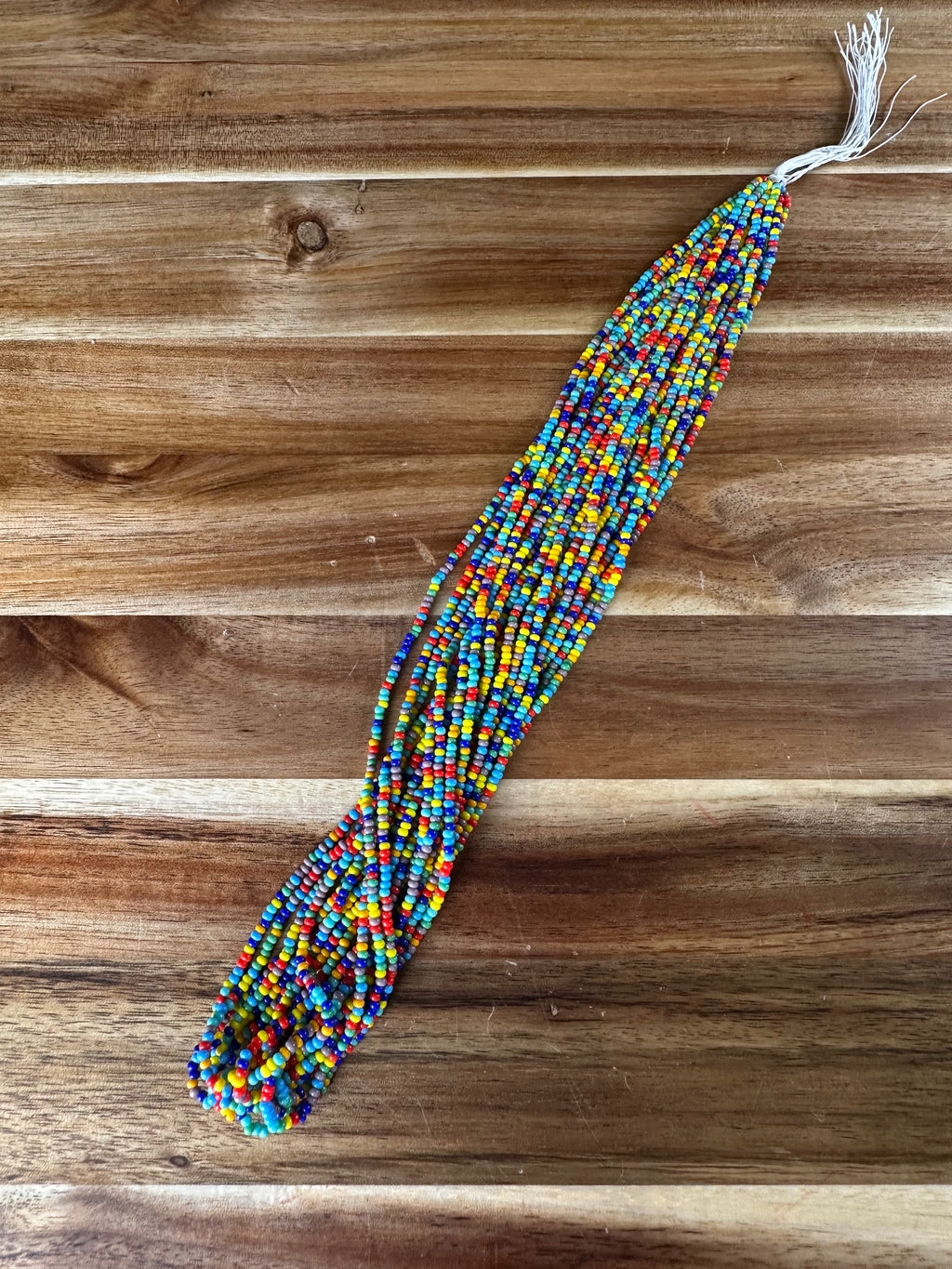 10/0 Op Mixed Colors