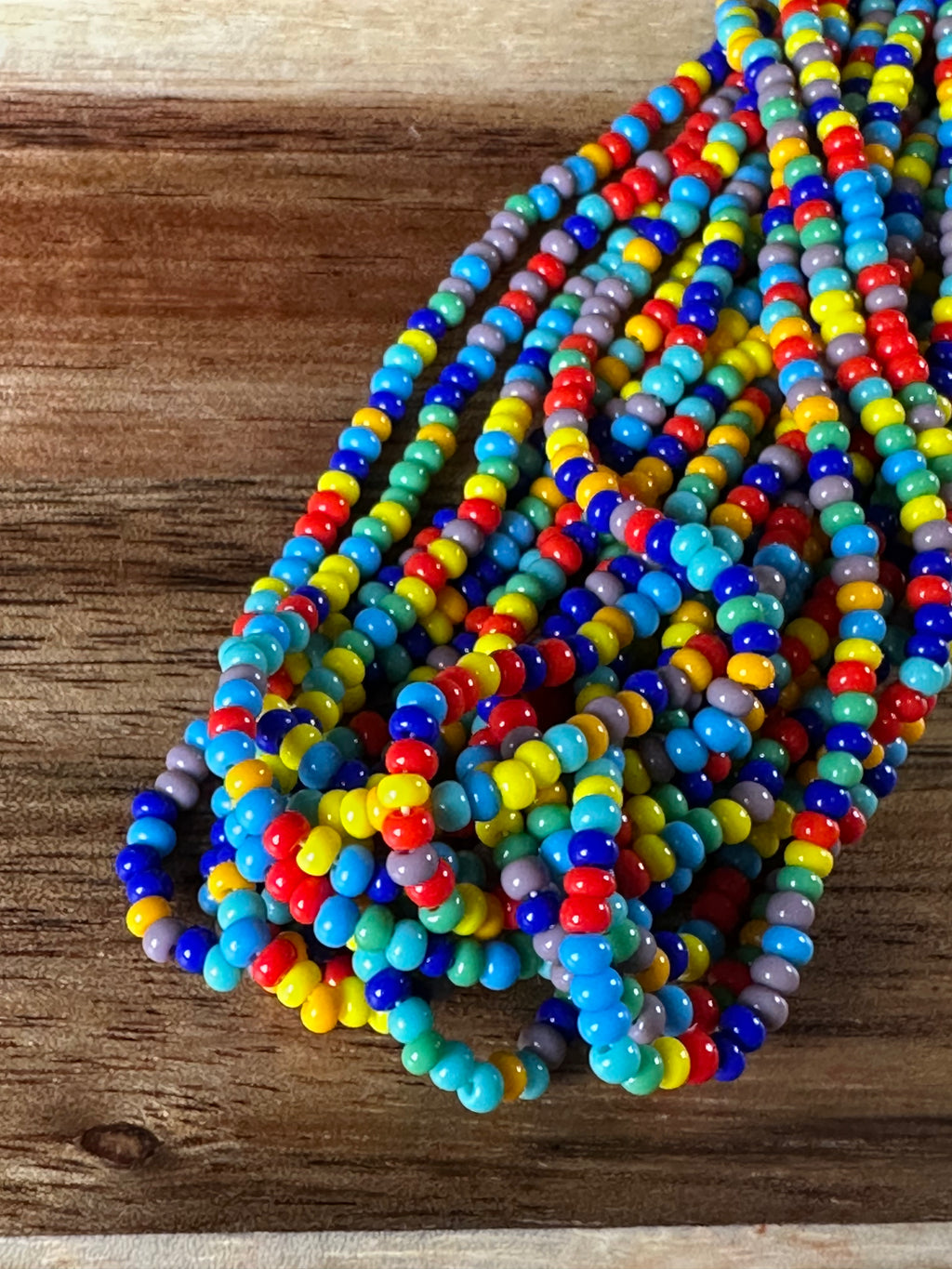 10/0 Op Mixed Colors