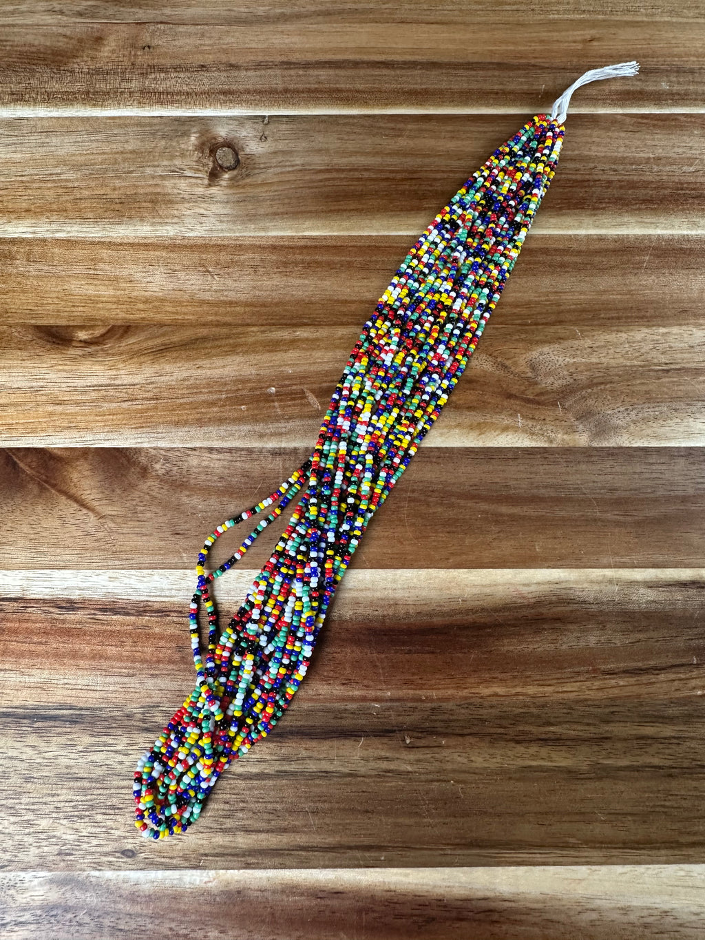 11/0 Op Mixed Colors Two
