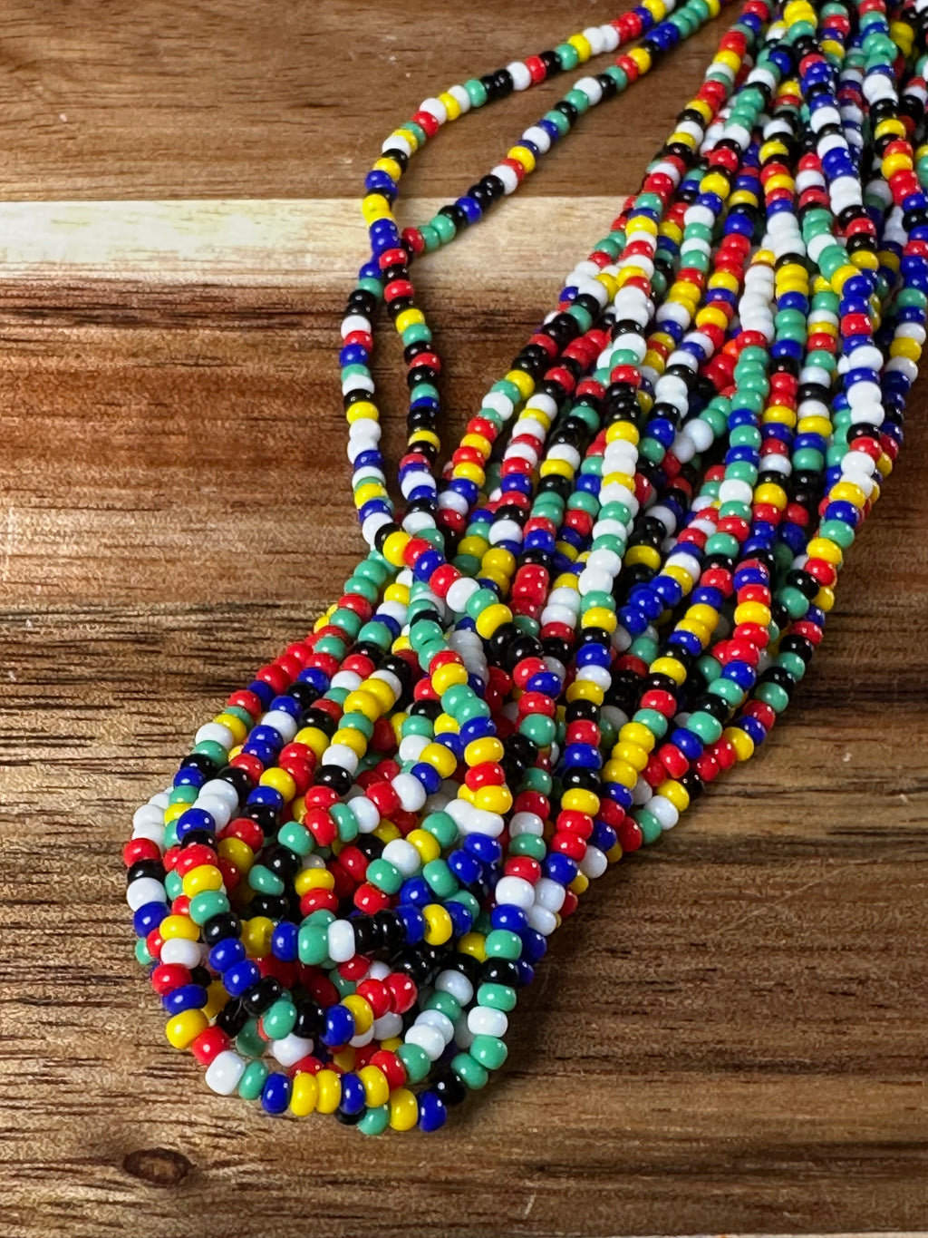 11/0 Op Mixed Colors Two