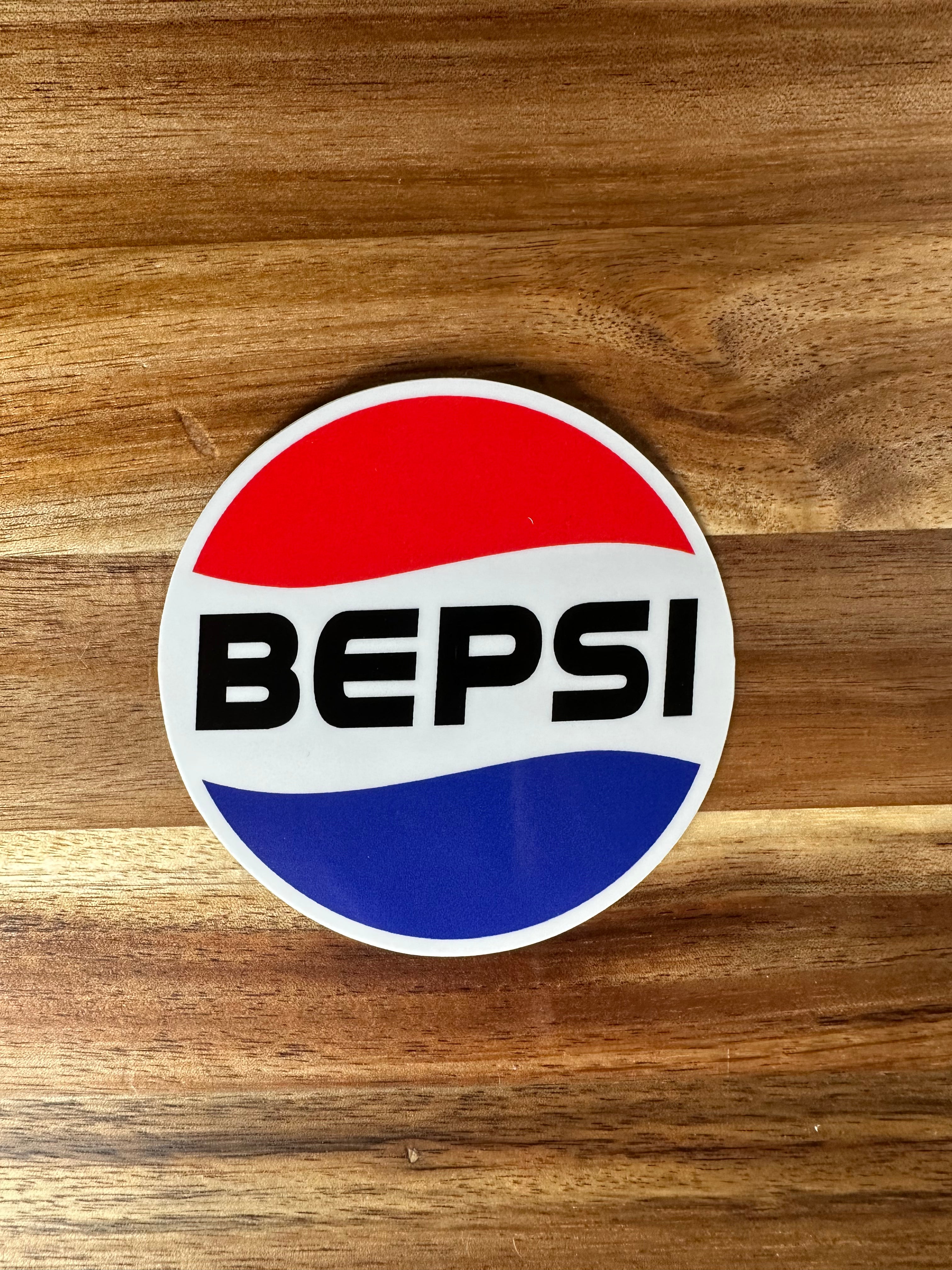 Bepsi Sticker