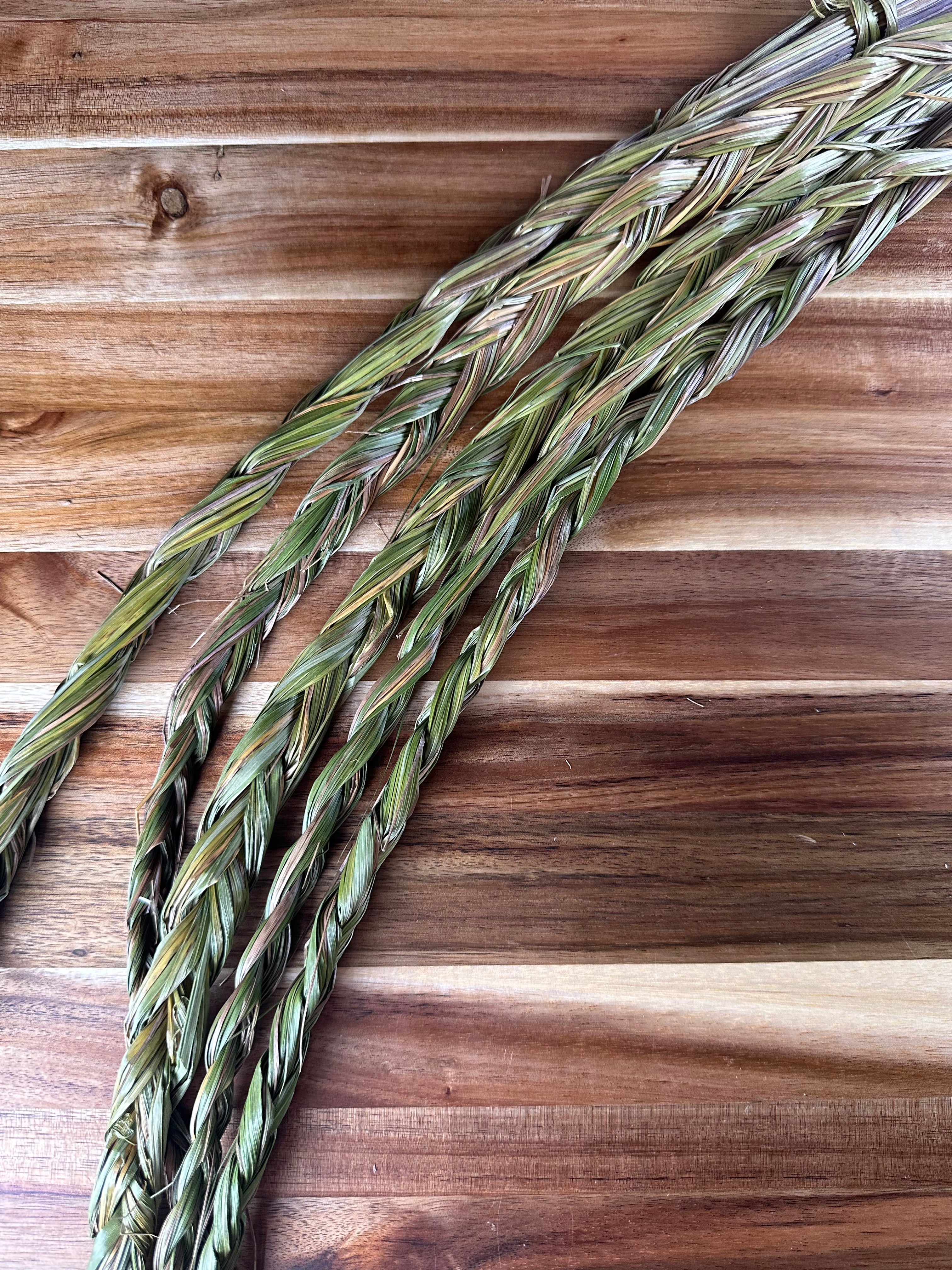 Sweetgrass